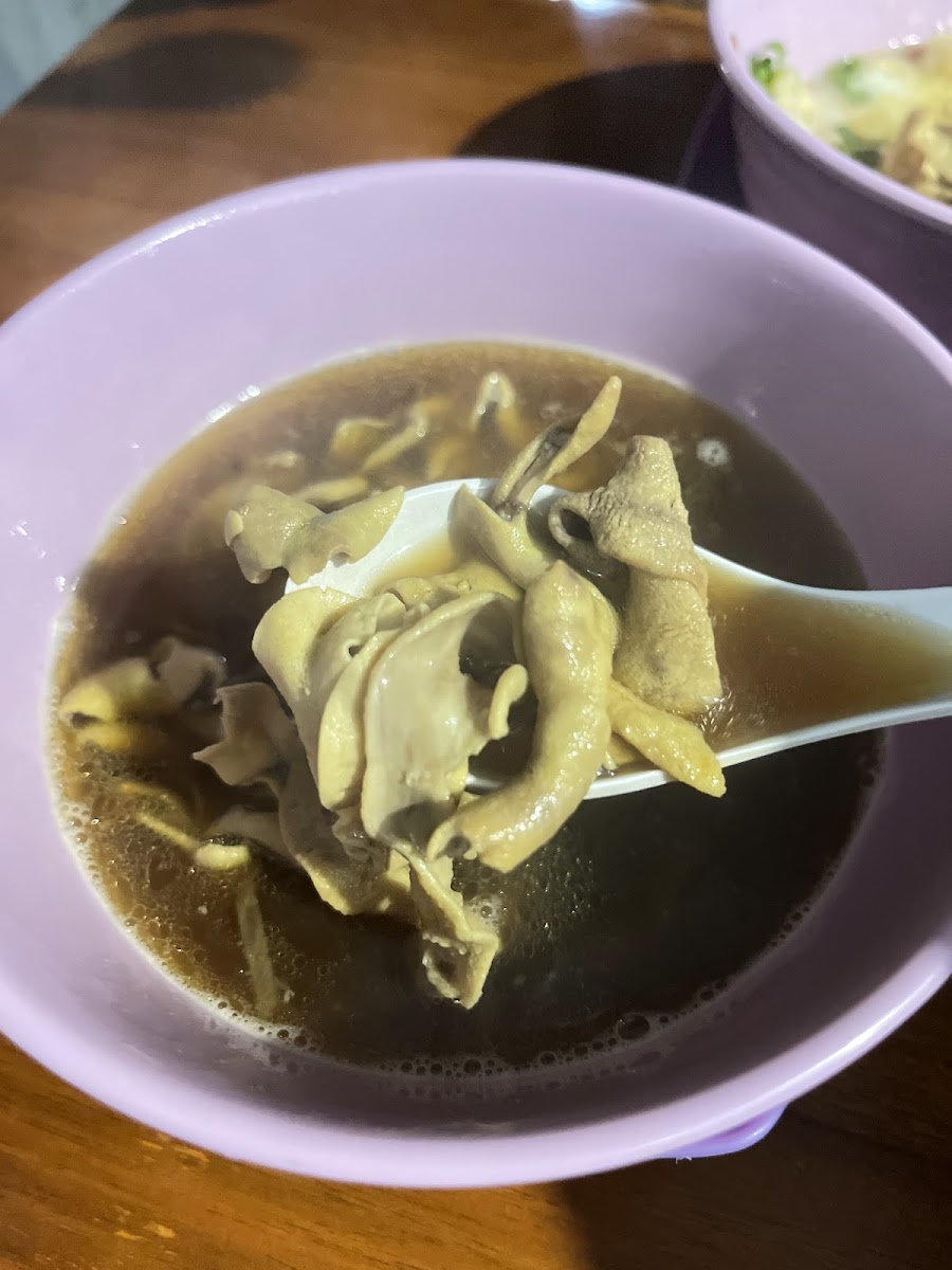 Bubur Ayam Kencot